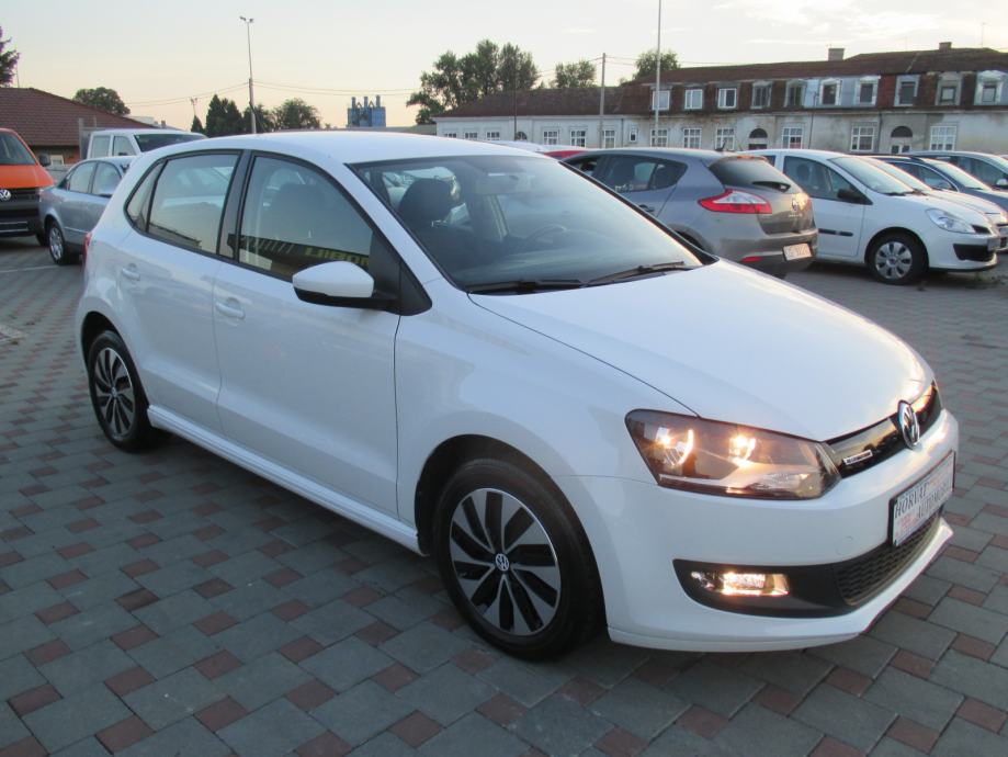 Volkswagen polo vl