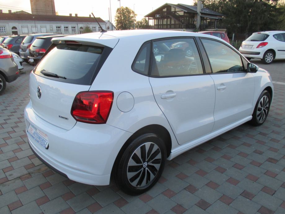 Volkswagen polo vl