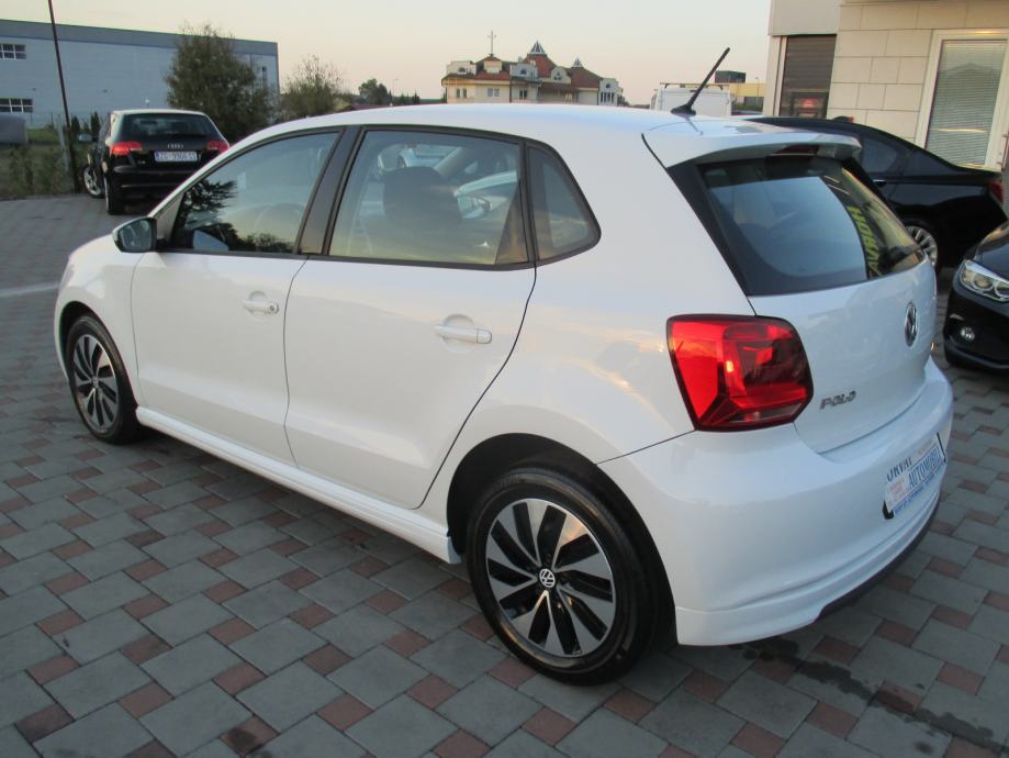 Volkswagen polo vl