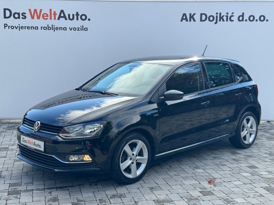 VW Polo 1,4 TDI Lounge "Jamstvo 12 mjeseci"