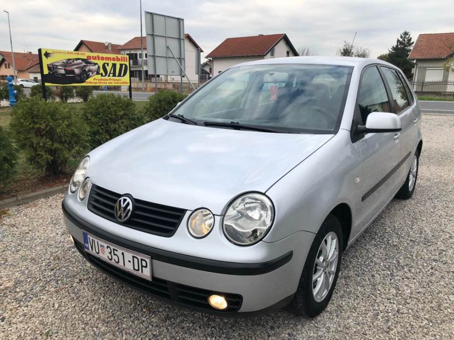 VW Polo 1,4 TDI