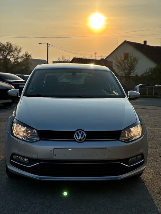 VW Polo 1,4 TDI-2017. God