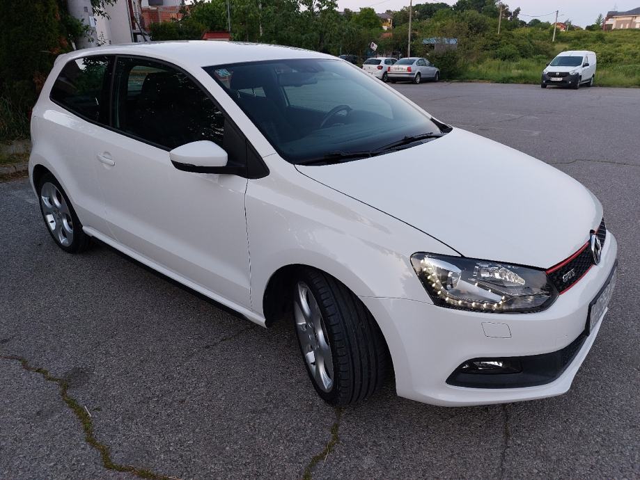 Polo 1.4 cheap tsi gti dsg