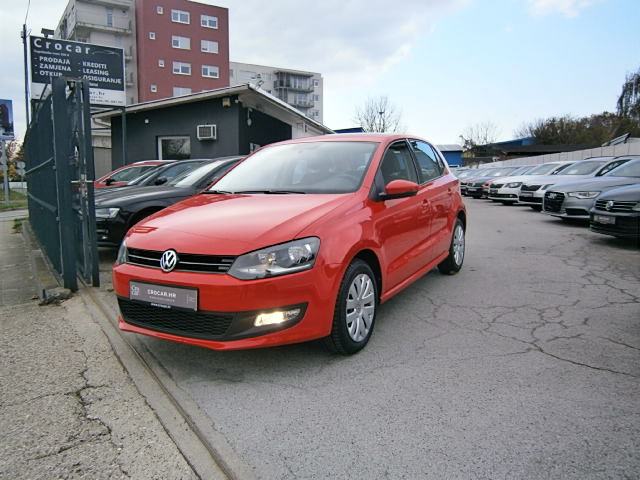 Volkswagen polo vl