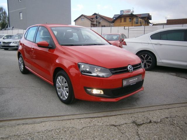 Volkswagen polo vl