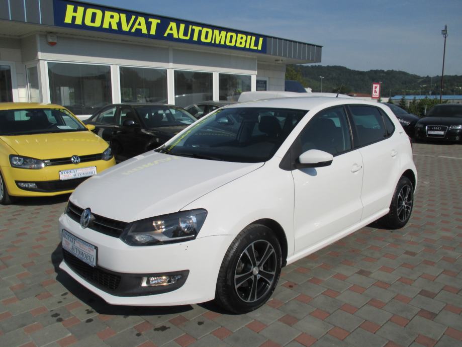 Volkswagen polo vl