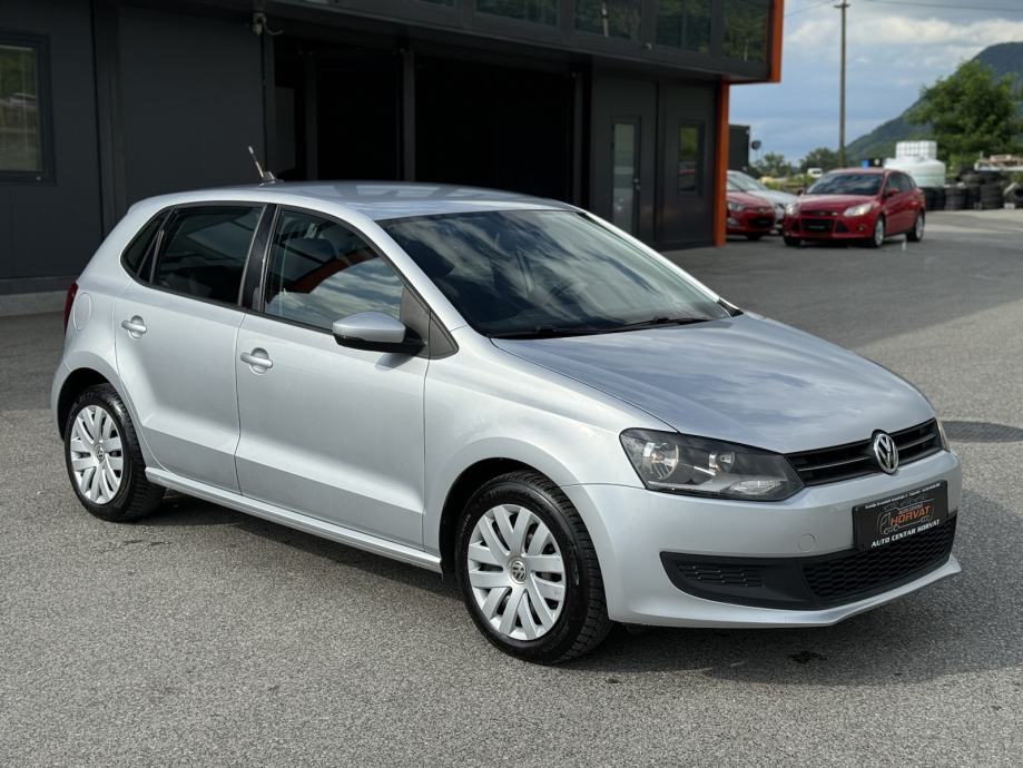 VW Polo 1,6 TDI Comfortline; 2011.; 66 KW; Klima; 5 vrata;