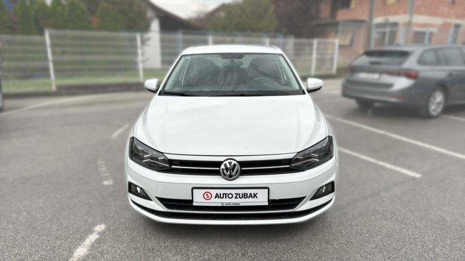 VW Polo 1,6 TDI Comfortline 5 vrata