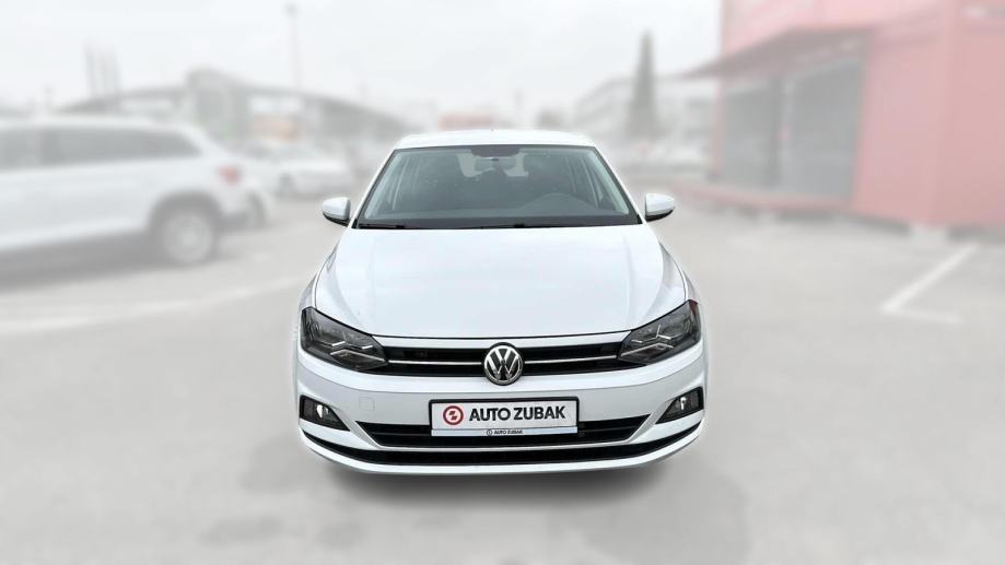 VW Polo 1,6 TDI Comfortline 5 vrata