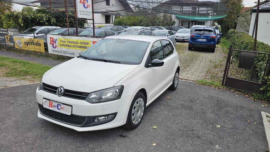 VW Polo 1,6 TDI Comfortline,grijanje sjedala