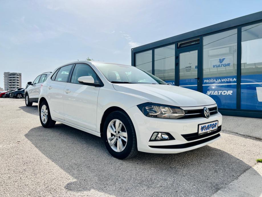 Volkswagen polo discount 1.6 tdi comfortline