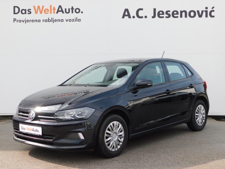 VW Polo 1,6 TDI Comfortline