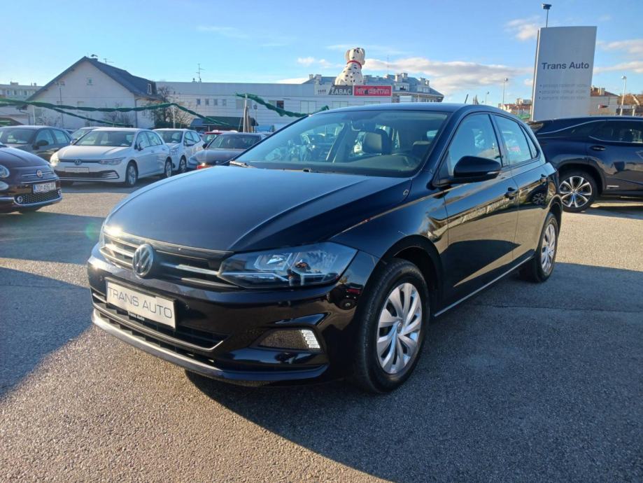 VW Polo 1.6 TDi Comfortline