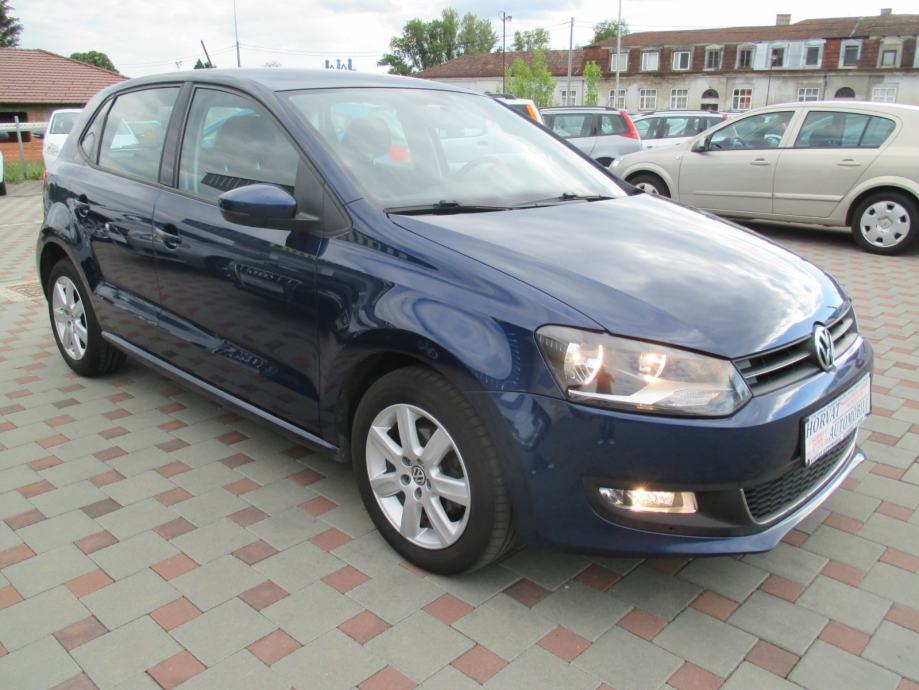 Volkswagen polo vl