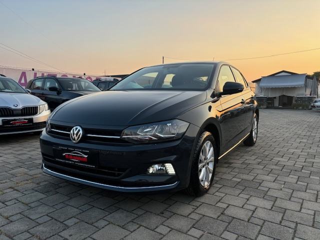 VW Polo 1,6 TDI Highline Top stanje!!!