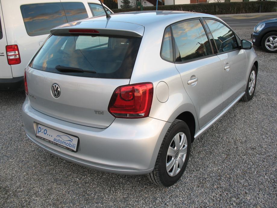 Volkswagen polo esp