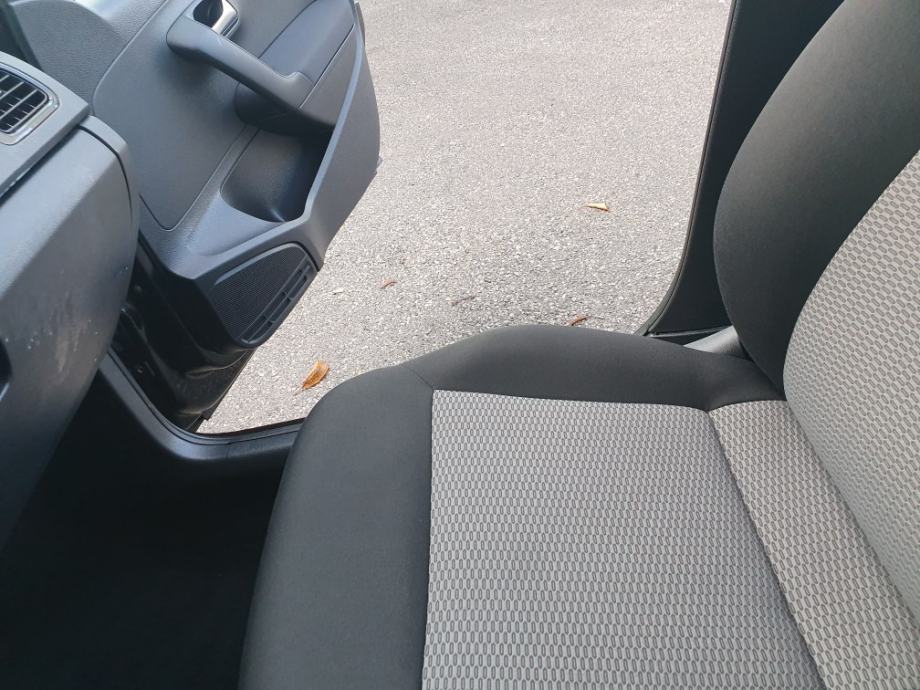 Isofix volkswagen polo