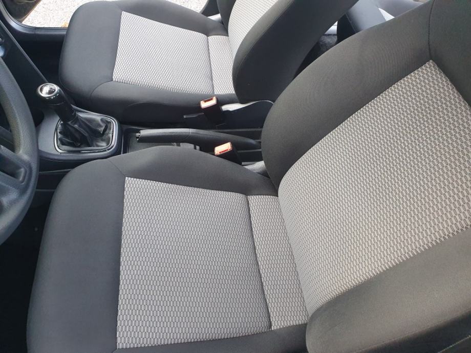 Isofix volkswagen polo