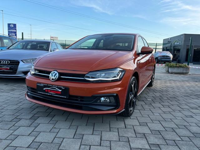 VW Polo 1,6 TDI R-line Led Xenon Navi Kamera Top stanje !!!