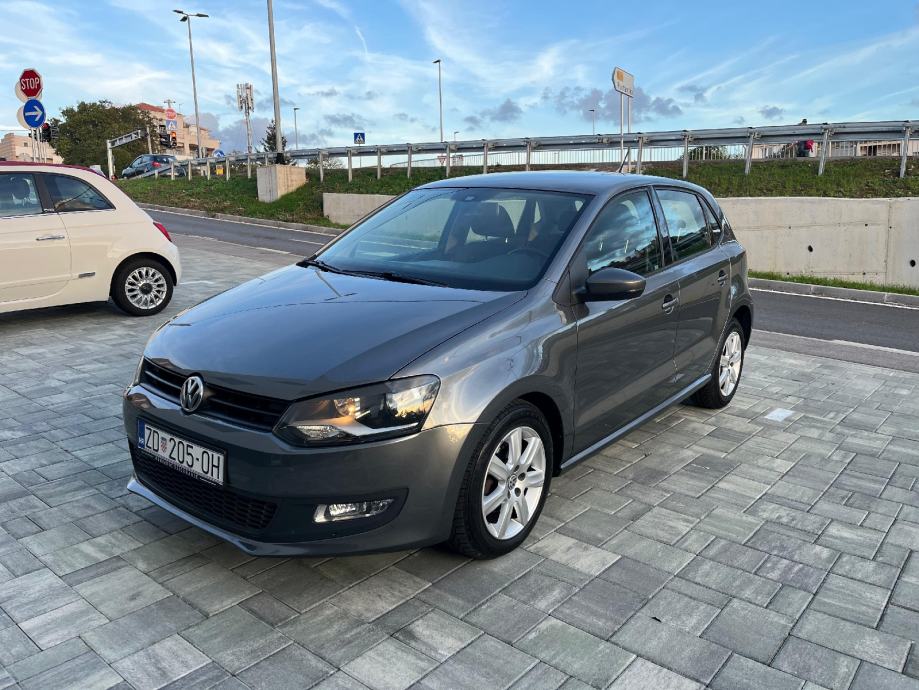 Vw polo 1 6 tdi outlet 2010