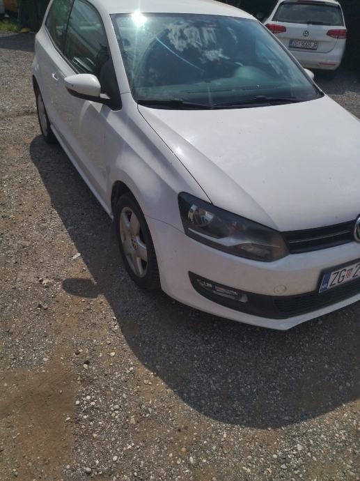 VW Polo 1,6 TDI