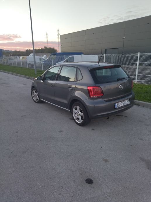 VW Polo 1,6 TDI