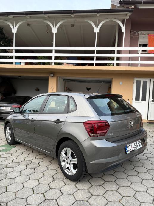 VW Polo 1,6 TDI 1.VLASNIK