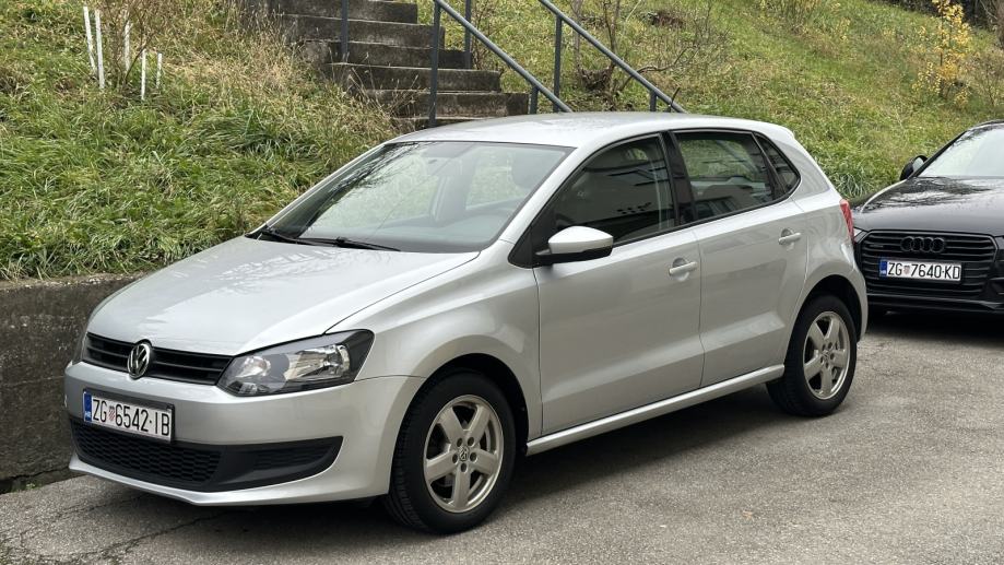 VW Polo 1,6 TDI