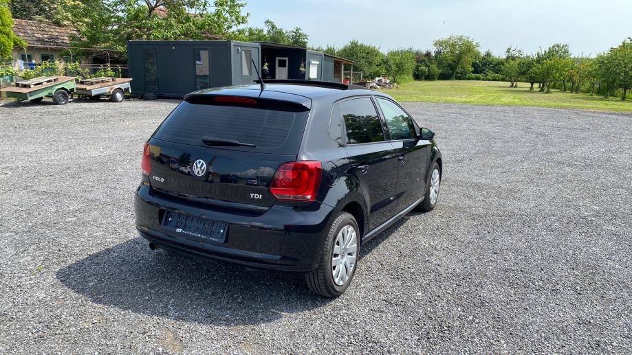 Vw Polo Tdi Sportline God