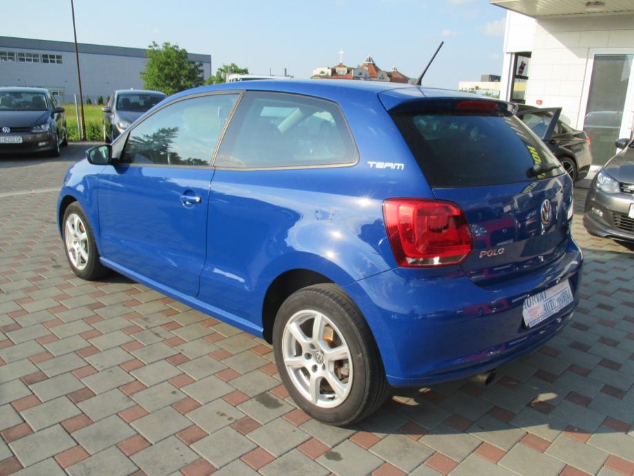 Volkswagen polo vl