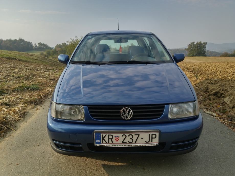 VW Polo 1.9 SDI