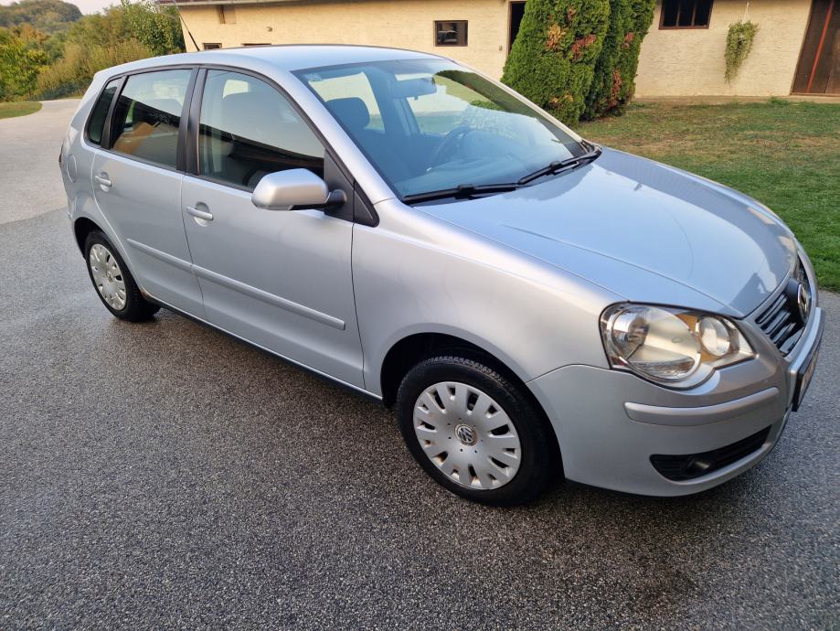 VW Polo 1,9 SDI  PRODANO!!!