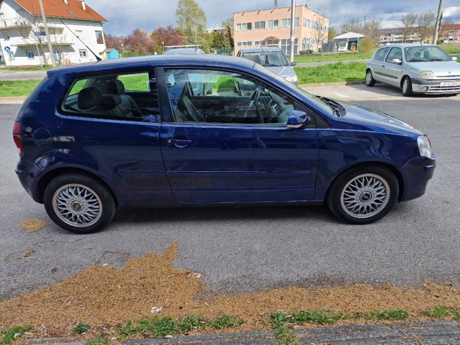 VW Polo 1 9 TDI 2006 God Klima Registriran 7 2023 Nije Uvoz 2006 God