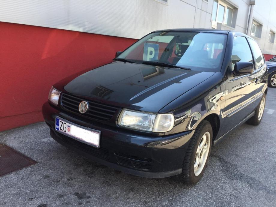 VW Polo 75