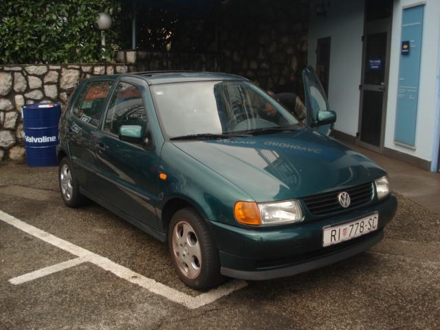 VW Polo 75 