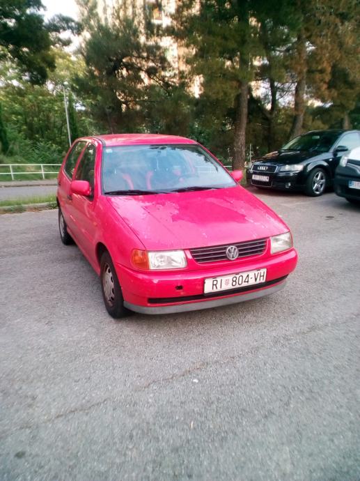 VW Polo 75