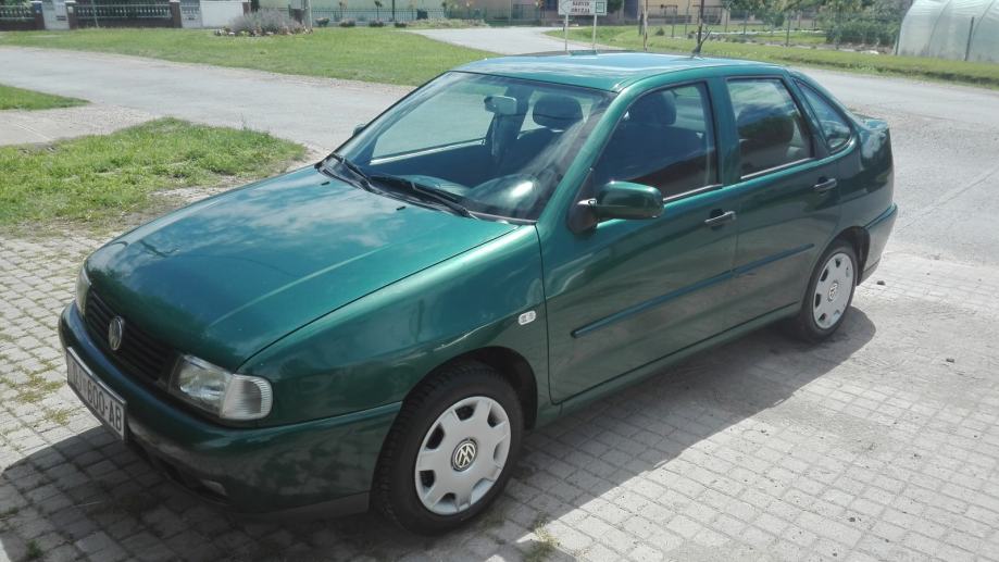 Volkswagen polo classic 2000