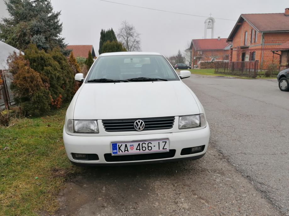 Volkswagen polo classic 2000