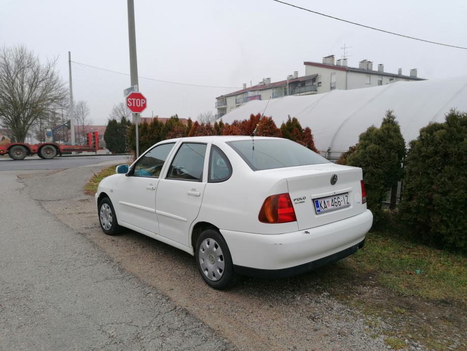 Volkswagen polo classic 2000