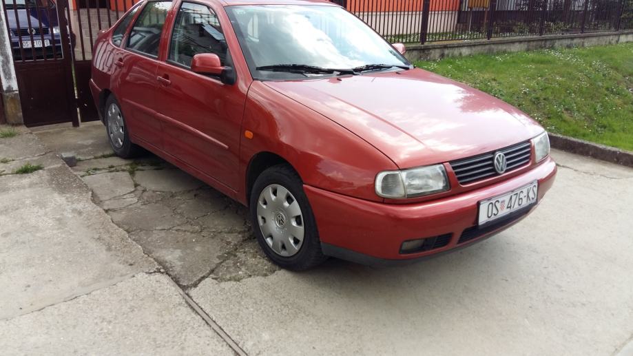 Volkswagen polo classic 2000