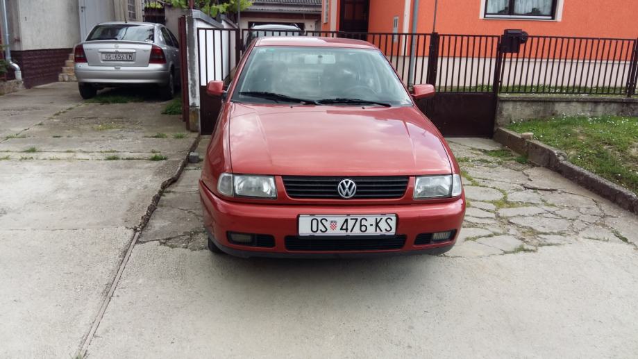 Volkswagen polo classic 2000