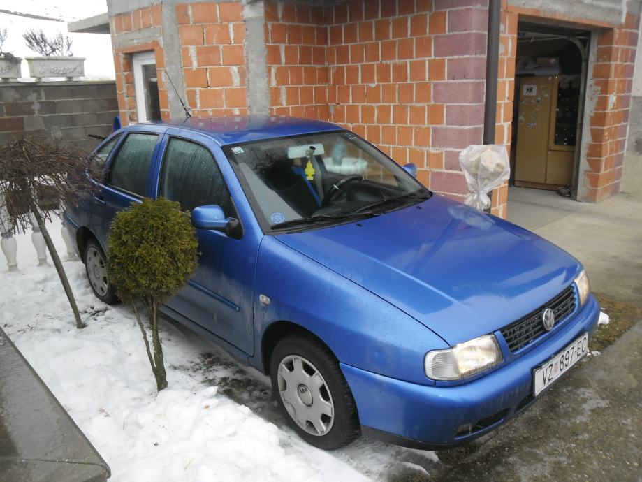 Volkswagen polo classic 2000