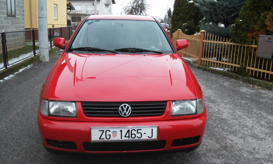 Volkswagen polo classic 2000