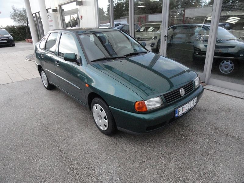 VW Polo Classic Classic 1,9 SDI - REGISTRIRAN GODINU DANA