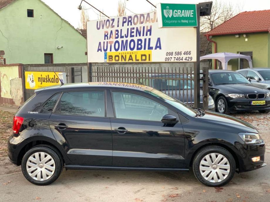 Volkswagen polo vl