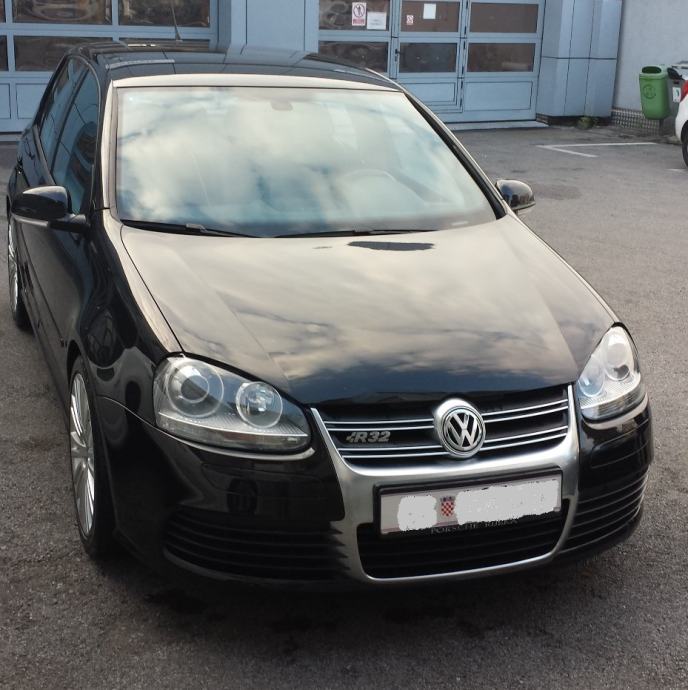 VW Golf R32 DSG