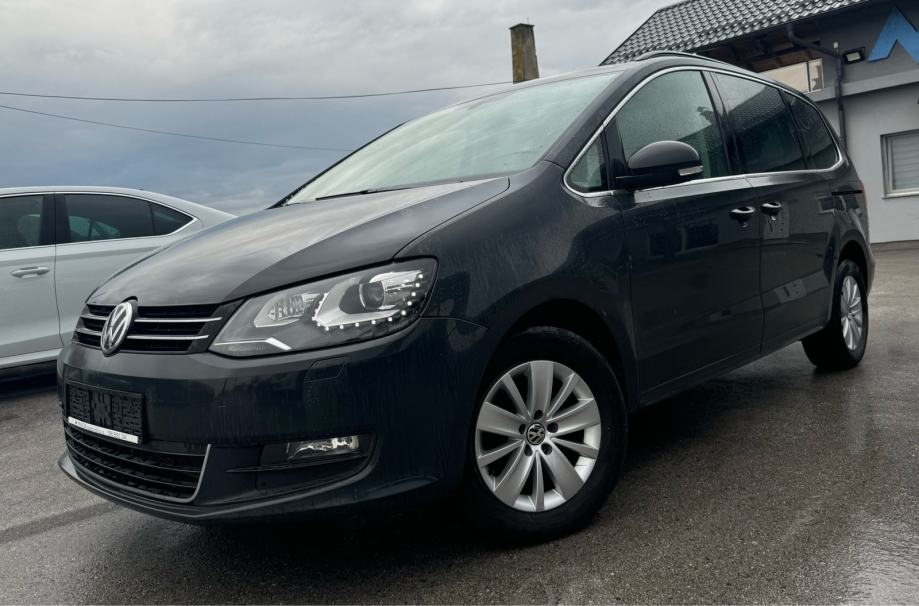 VW Sharan 2,0 TDI BMT , MODEL. 2019. Sa Prijepisom !!