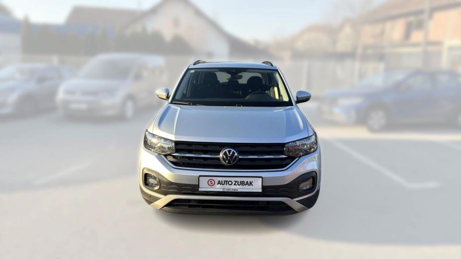 VW T-Cross 1,0 TSI BMT Life