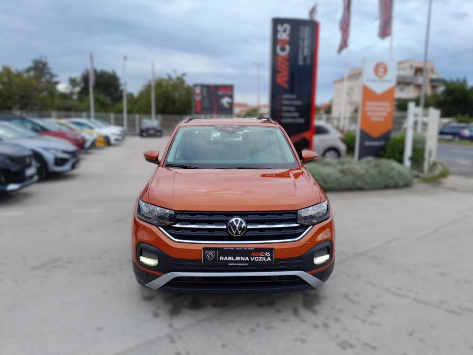 VW T-CROSS 1.0 TSi LIFE 95 KS *TVORNIČKO JAMSTVO*