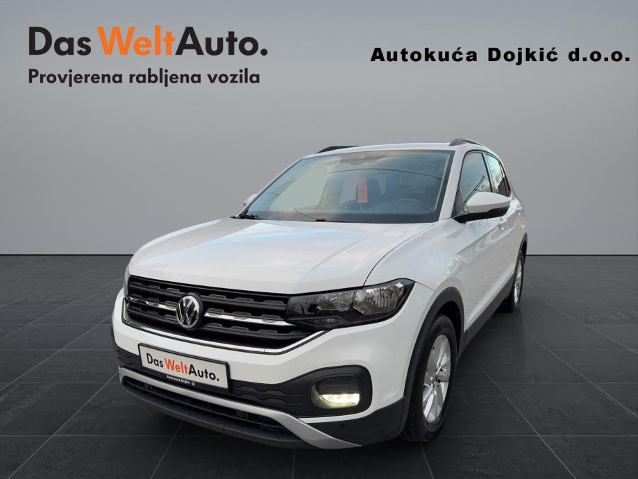 VW T-Cross 1,0 TSI Life "Jamstvo 12 mjeseci"